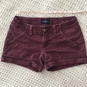 American eagle shorts